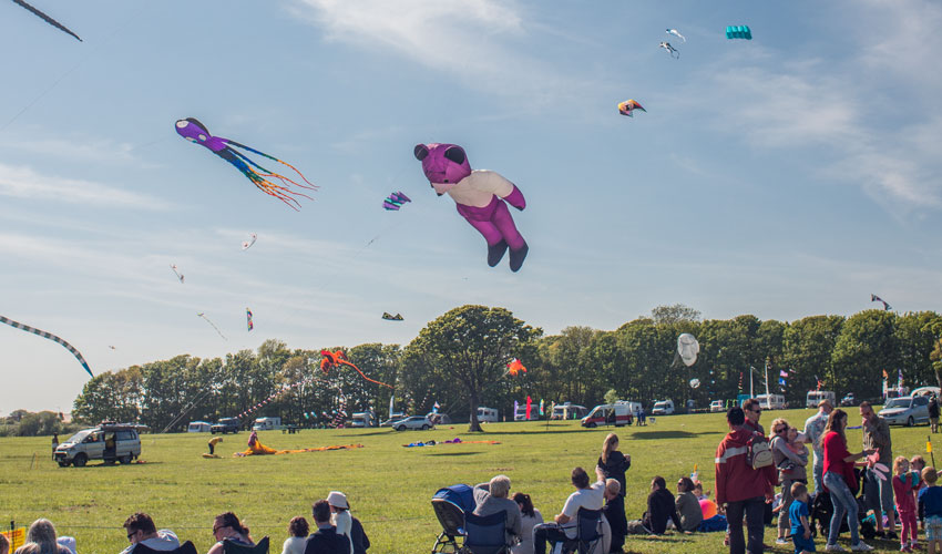 Kite Festival Returns To Bridlington – Bigger And Better Than Ever!