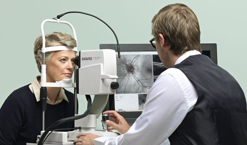 OCT Scan Will Benefit Customers Of Specsavers Hull