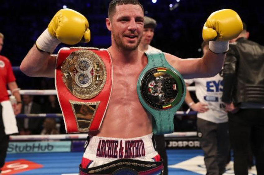 Tommy Coyle To Launch New Mission To Improve Young Peoples Lives