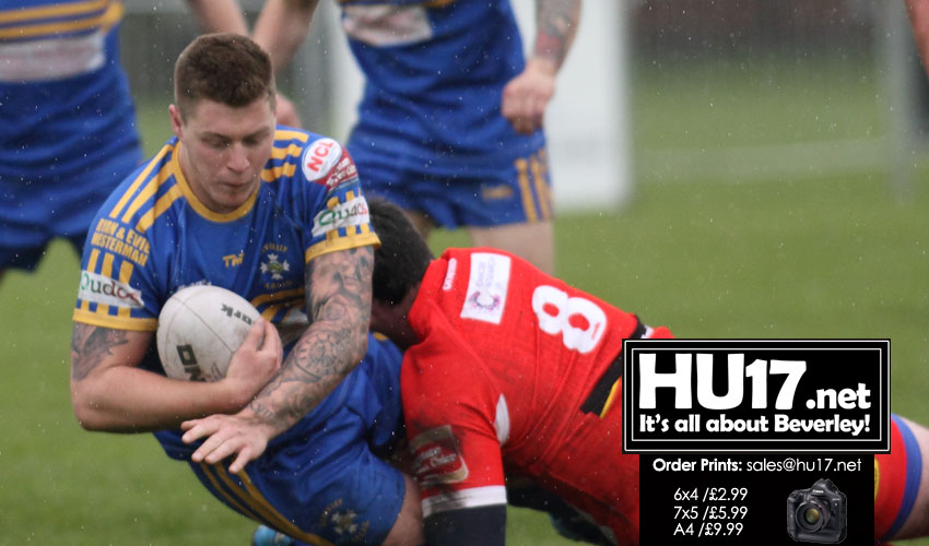 Beverley ARLFC Claim Second Consecutive Home Win