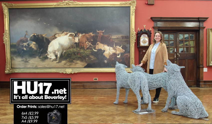 Animal Lovers Will Certainly Love This Exhibition In Beverley