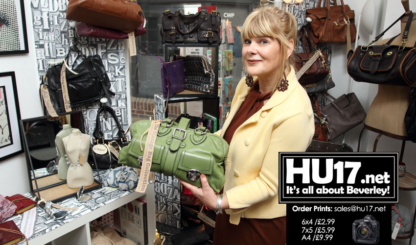 Preloved Designer Bags Proving Popular For This Beverley Retailer