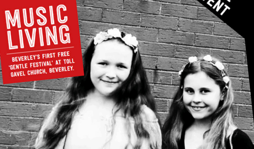 New Music Festival In Beverley Seeks Young Musicians
