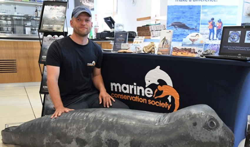 Keynote Talk ‘Stop the Plastic Tide’ Comes to Beverley