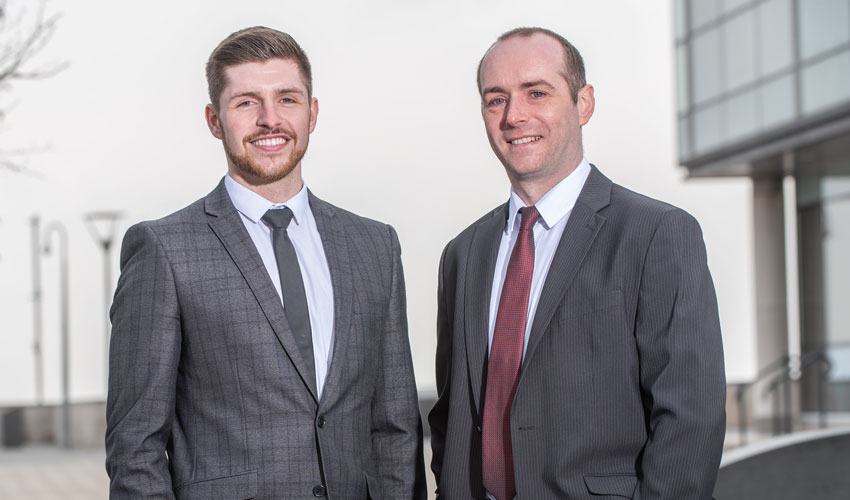 New Company Launch Of Commercial Insurance Broker
