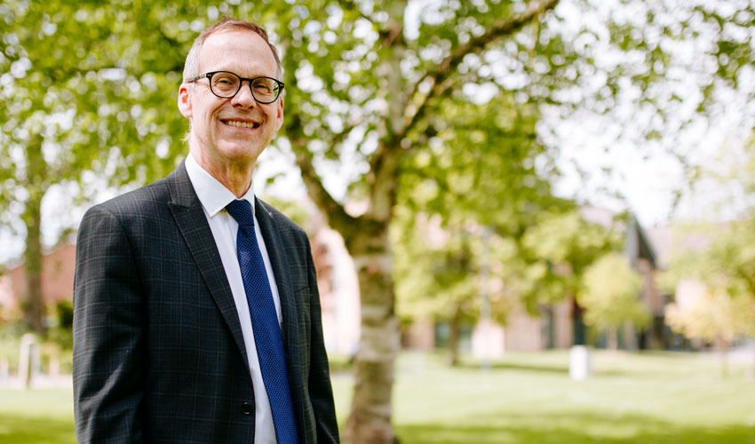 Bishop Burton College Students To Benefit From Investment In Campus