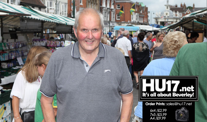 Market Traders In Beverley Fully Behind Closure For Cycling Event