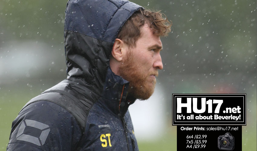 Blue and Golds Hand Out Awards As Scott Taylor Steps Down