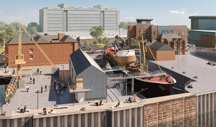 Major Maritime Project Gets Green Light By Planning Committee