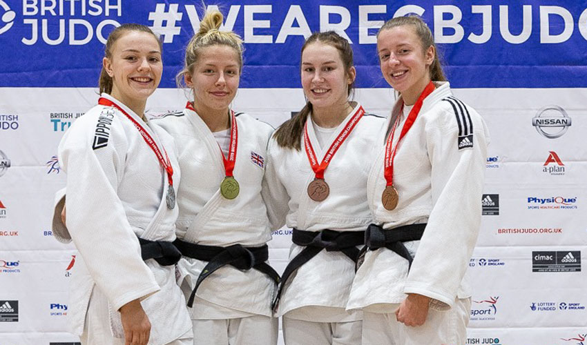 Local Judo Players Wrap Up 2019 At Final Major Event