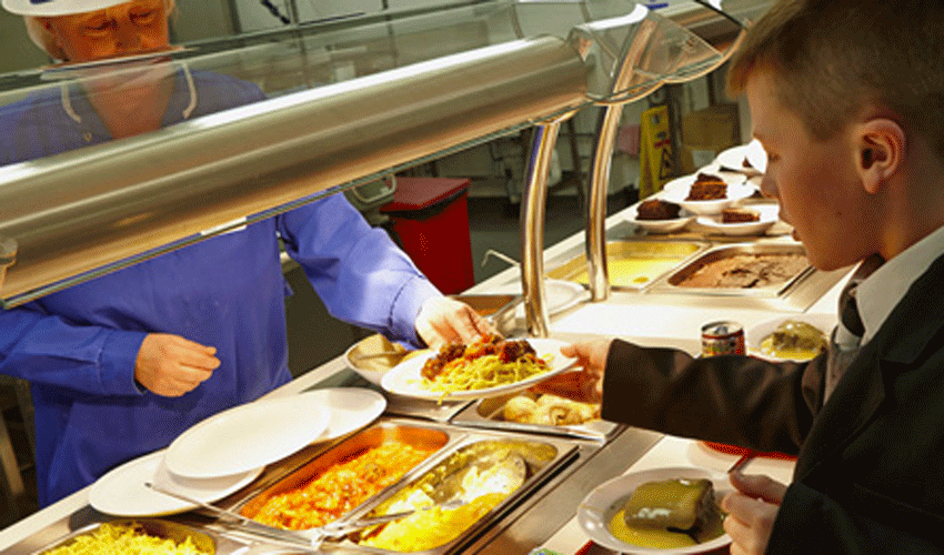 Families Encouraged To Check Eligibility For Free School Meals