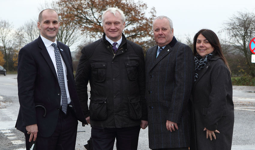 Jock’s Lodge Improvement Proposals Welcomed By MP