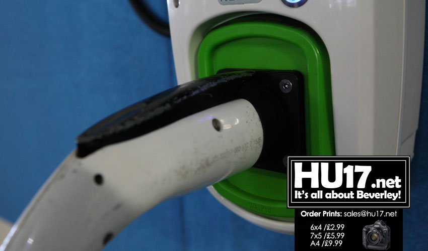 Charging Points For Cars To Be Increased By Government Funding