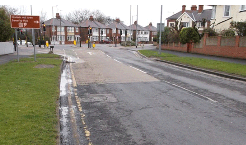More Road Closures Scheduled In Bridlington Due To Ongoing Works