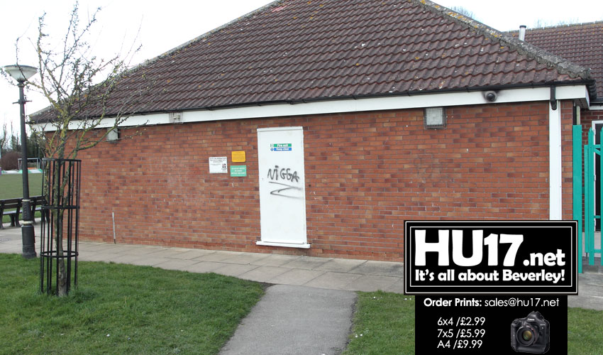 Parish Council Livid After Graffiti Rampage By Four Youths