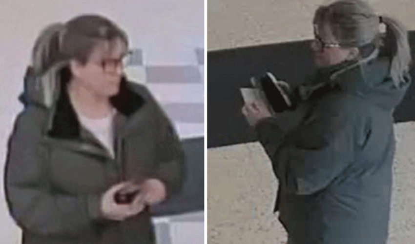 CCTV Images Released After Cash Stolen From Elderly Man At Morrisons