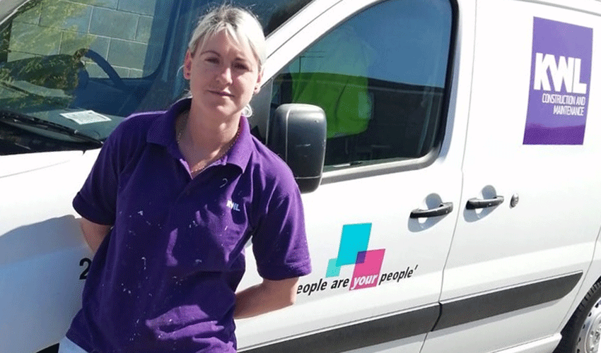 Young Women Encouraged To Pick Up The Tools Of The Trade