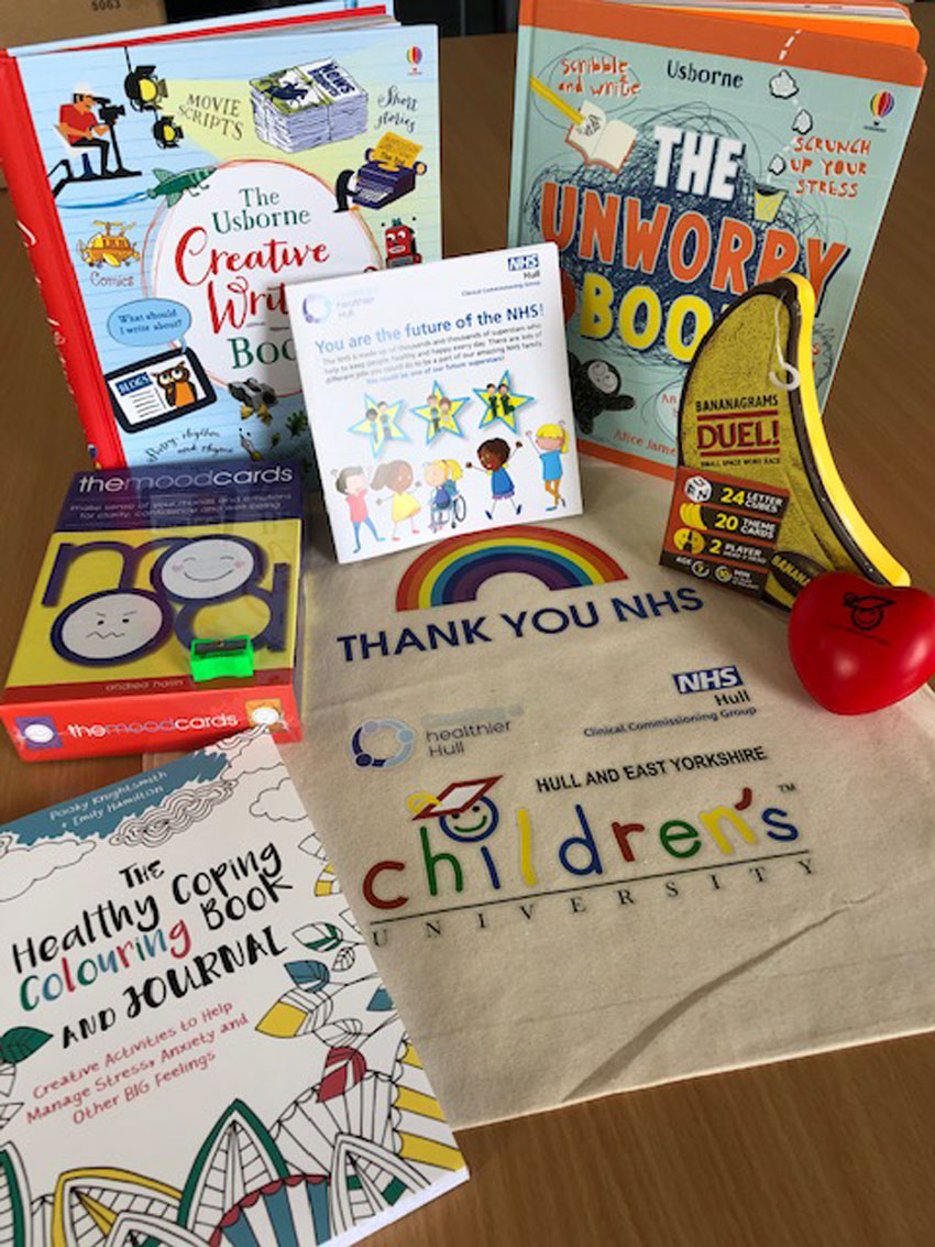 CCG And Children’s University Partnership To Support 500 Vulnerable Children