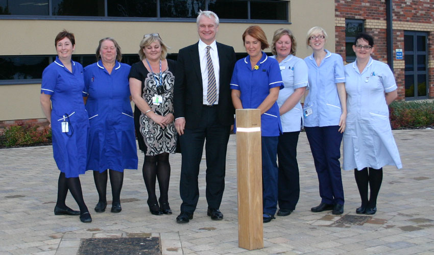 Graham Stuart Heralds Vital Funding For Hull NHS Trust