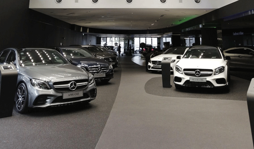 Five Common Mistakes When Buying A Car
