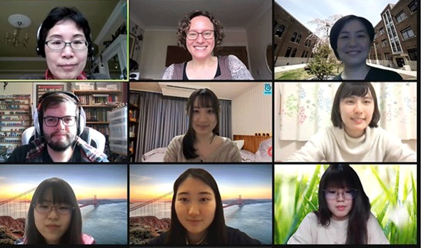 Beverley Art Gallery Welcomes More Students From Japan