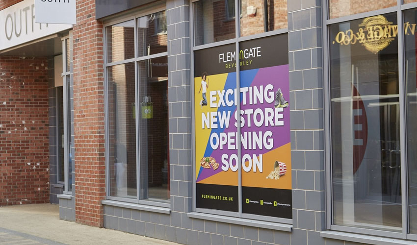 Sports Direct And USC Team Up To Bring Big Sportswear And Fashion Brands To Flemingate