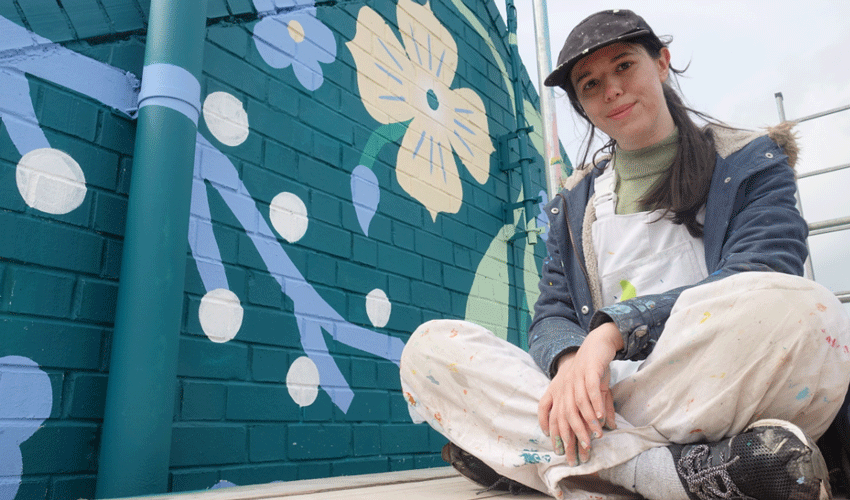 Hull Artist’s Innovative Designs To Tackle Vandalism Recognised On World Stage