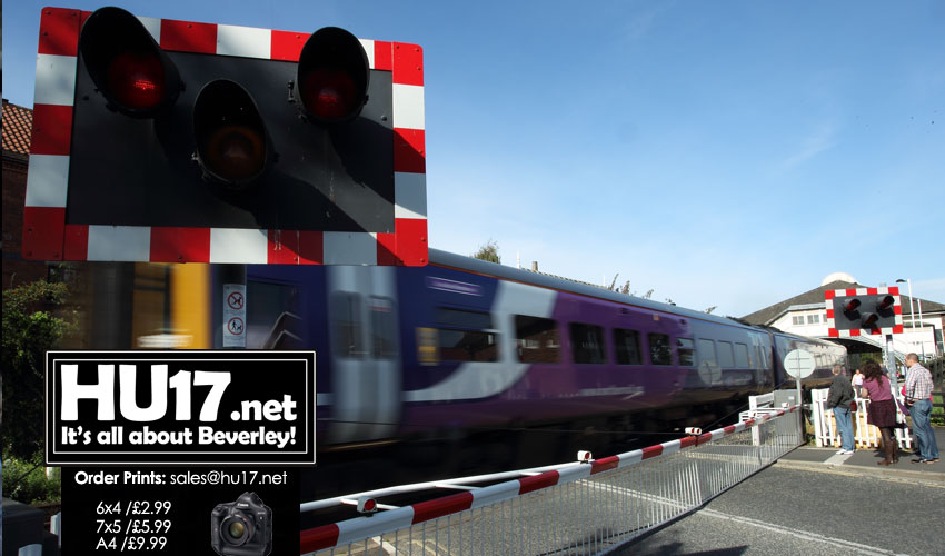 Hull and York Rail Route Given Green Light By Government Ministers