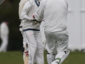 1st XI Get Off To Winning Start In Norwood Double