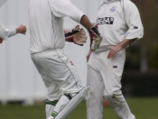 1st XI Get Off To Winning Start In Norwood Double