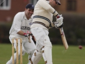 1st XI Get Off To Winning Start In Norwood Double