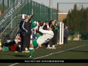 2012-01-14 Hodgsons FC Vs North Ferriby United