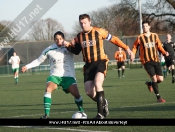 2012-01-14 Hodgsons FC Vs North Ferriby United