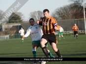 2012-01-14 Hodgsons FC Vs North Ferriby United