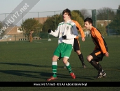 2012-01-14 Hodgsons FC Vs North Ferriby United