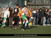 2012-01-14 Hodgsons FC Vs North Ferriby United