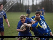 Blue & Golds Fail To Turn Pressure Into Points