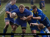 Blue & Golds Fail To Turn Pressure Into Points