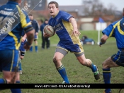 Blue & Golds Fail To Turn Pressure Into Points