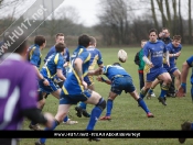 Blue & Golds Fail To Turn Pressure Into Points