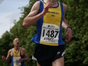 2013 Hall Construction Group Beverley 10K