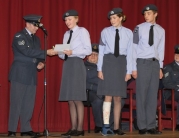 399 Beverley Squadron Presentation Night