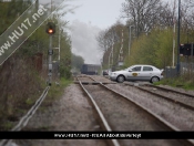 70013 Oliver Cromwell Steams Through Beverley