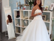 A New Concept In Bridal Wear Opens In Beverley