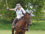 Out & About : Rowley Park Polo Club