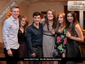 Abbie & Georgie Green's 18th Birthday @ Lazaat's