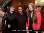 Abbie & Georgie Green's 18th Birthday @ Lazaat's