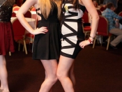 Abbie & Georgie Green's 18th Birthday @ Lazaat's