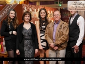 Abbie & Georgie Green's 18th Birthday @ Lazaat's