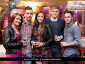 Abbie & Georgie Green's 18th Birthday @ Lazaat's